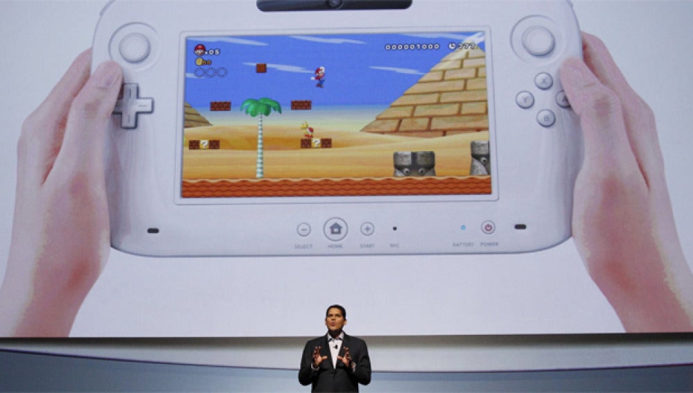 La Wii U, lo último de Nintendo