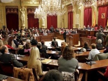 Parlamento de las Islas Baleares