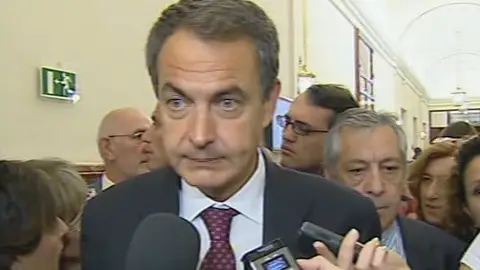 José Luis Rodríguez Zapatero José Luis Rodríguez Zapatero