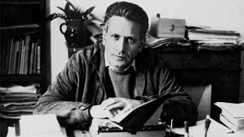 El escritor Jorge Sempr&uacute;n