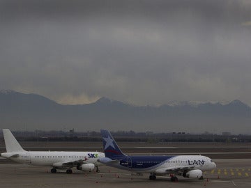 Chile reanuda los vuelos