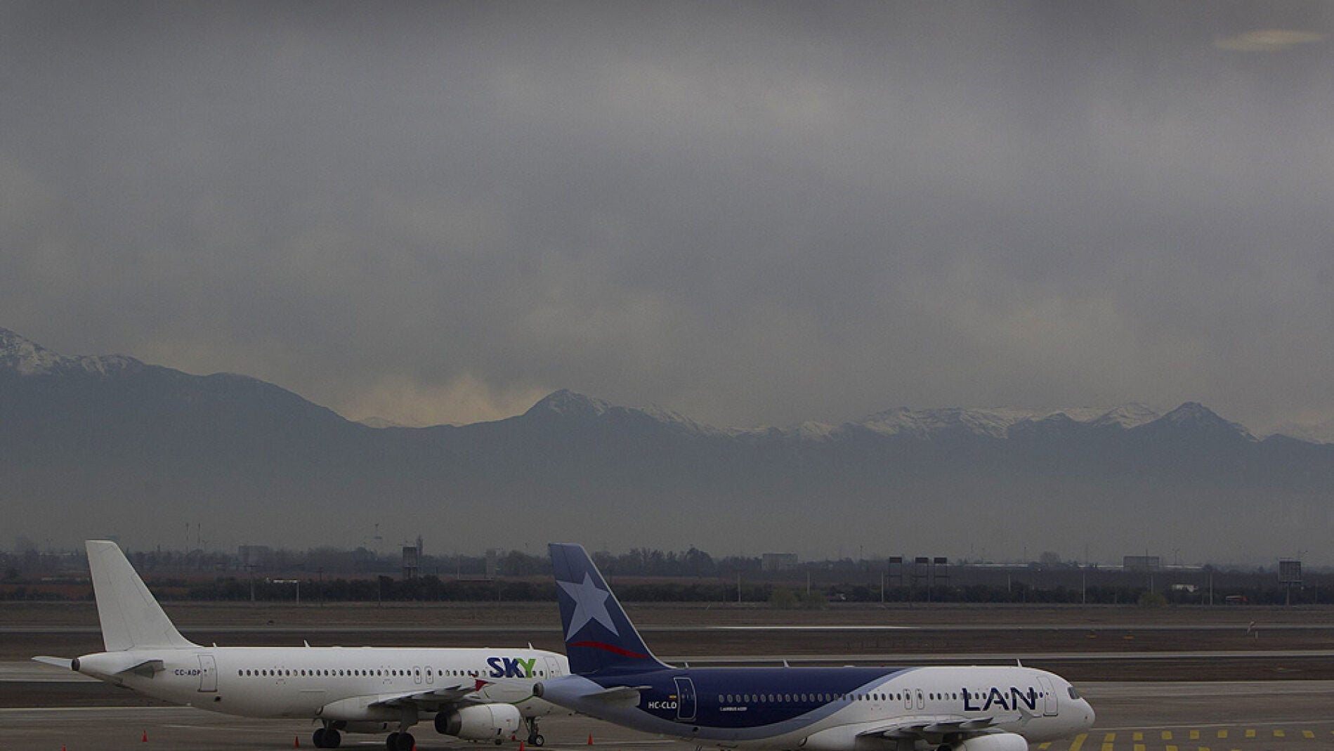 Chile reanuda los vuelos