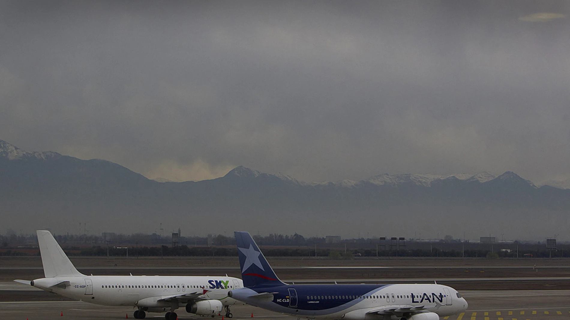 Chile reanuda los vuelos Chile reanuda los vuelos