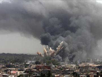 Los rebeldes controlan el centro de Zawiya, a 50 kilómetros de Trípoli