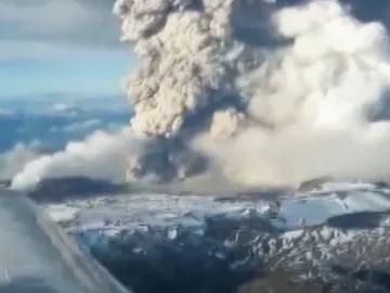 Volcán en Chile Volcán en Chile