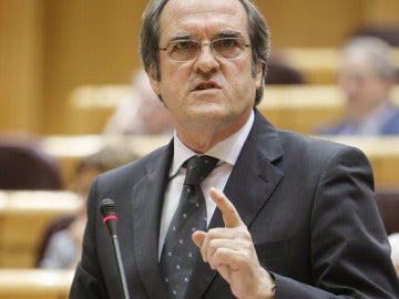El ministro de Educación, Ángel Gabilondo.