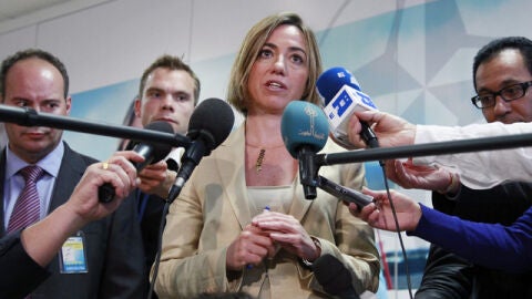 La misi&oacute;n espa&ntilde;ola en Libia, indefinida