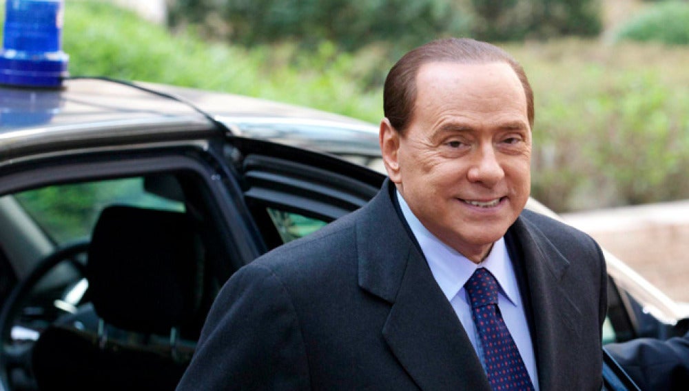 El primer ministro italiano