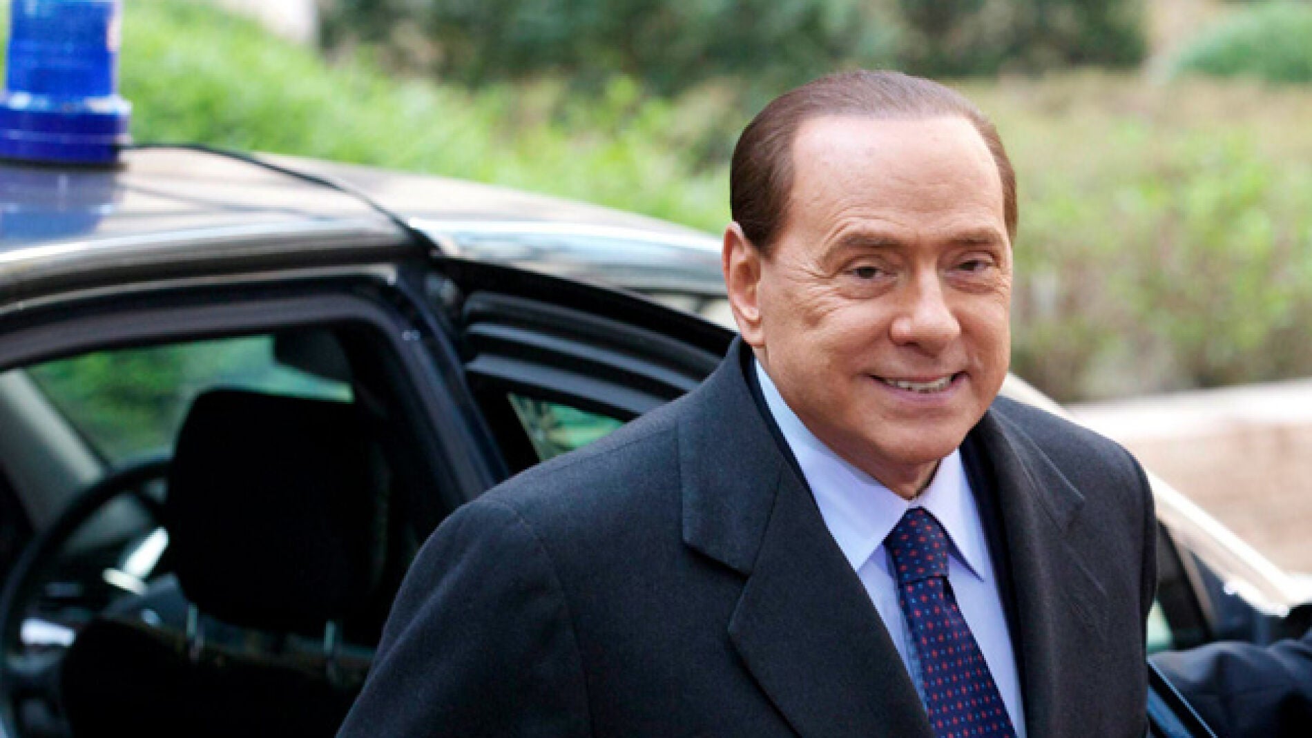 El primer ministro italiano