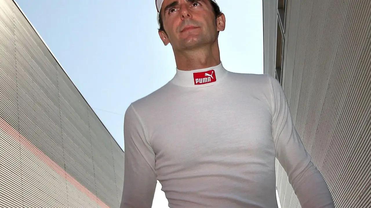 Pedro de la Rosa