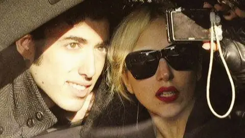 Lady Gaga Lady Gaga