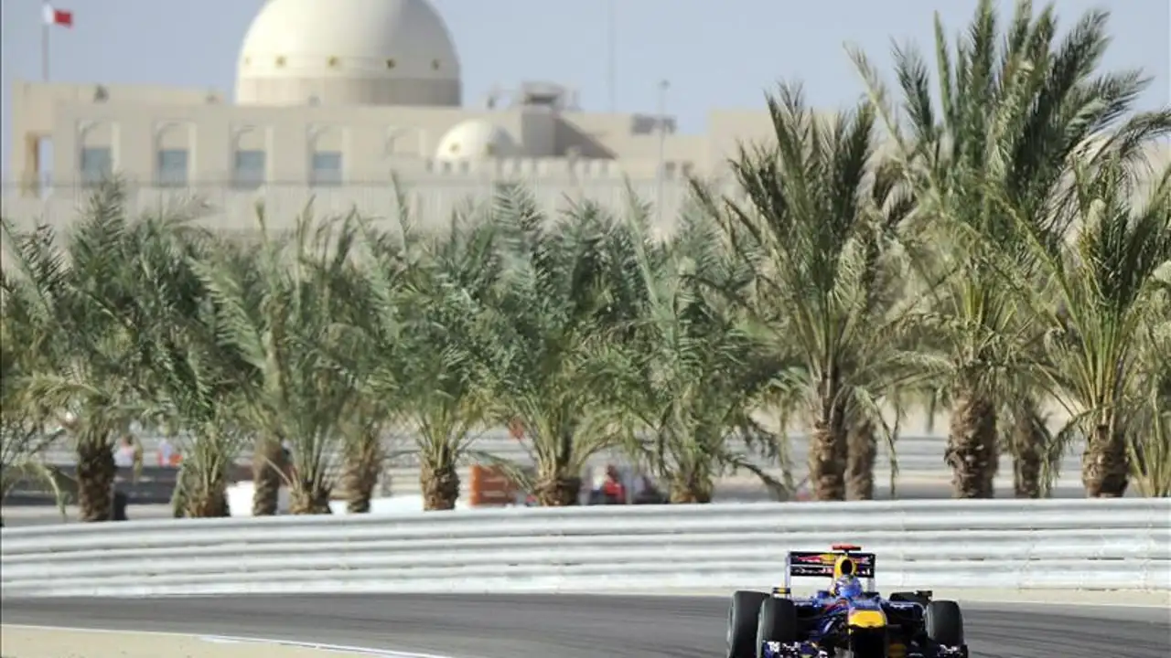 No se disputó el GP de Báhrein en 2011