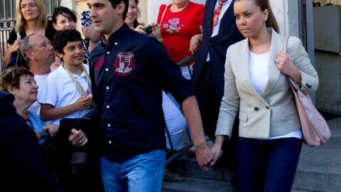 Jesul&iacute;n de Ubrique y Mar&iacute;a Jos&eacute; Campanario