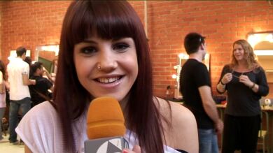Angy Fernández: 