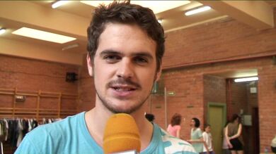 Gonzalo Ramos: “Más que pena es emoción”