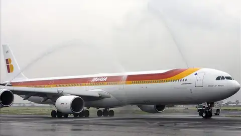 Un pasajero obliga a regresar un vuelo a Múnich al desnudarse y agredir a la tripulación Un pasajero obliga a regresar un vuelo a Múnich al desnudarse y agredir a la tripulación