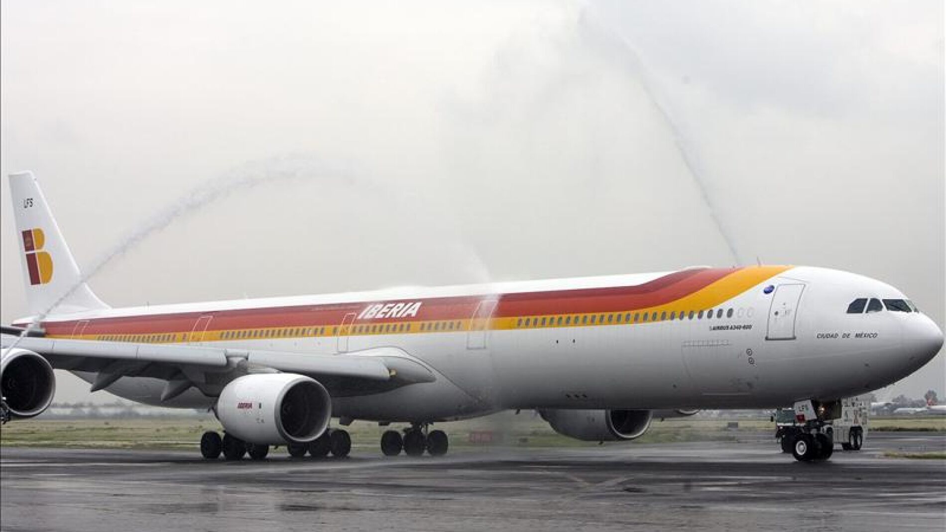 Un pasajero obliga a regresar un vuelo a M&uacute;nich al desnudarse y agredir a la tripulaci&oacute;n