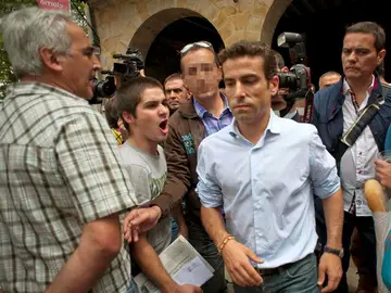 La red se llena de apoyos a Carlos García La red se llena de apoyos a Carlos García