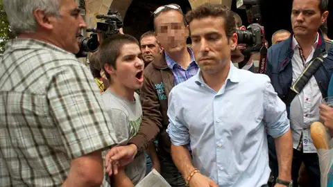 La red se llena de apoyos a Carlos García La red se llena de apoyos a Carlos García