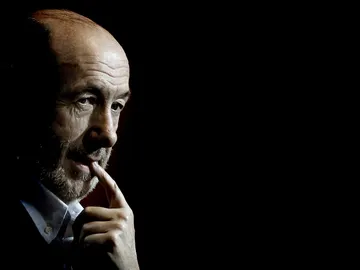 Alfredo Pérez Rubalcaba Alfredo Pérez Rubalcaba