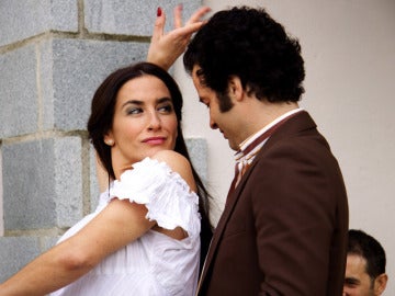 Julia vivirá una historia de amor con Juan José Romero