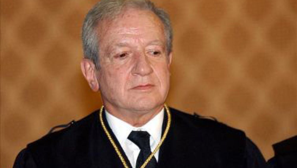 Pascual Sala, presidente del TC