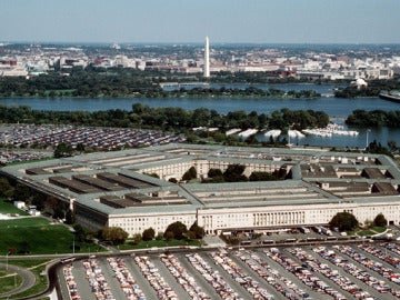 Imagen del Pentágono en Washington