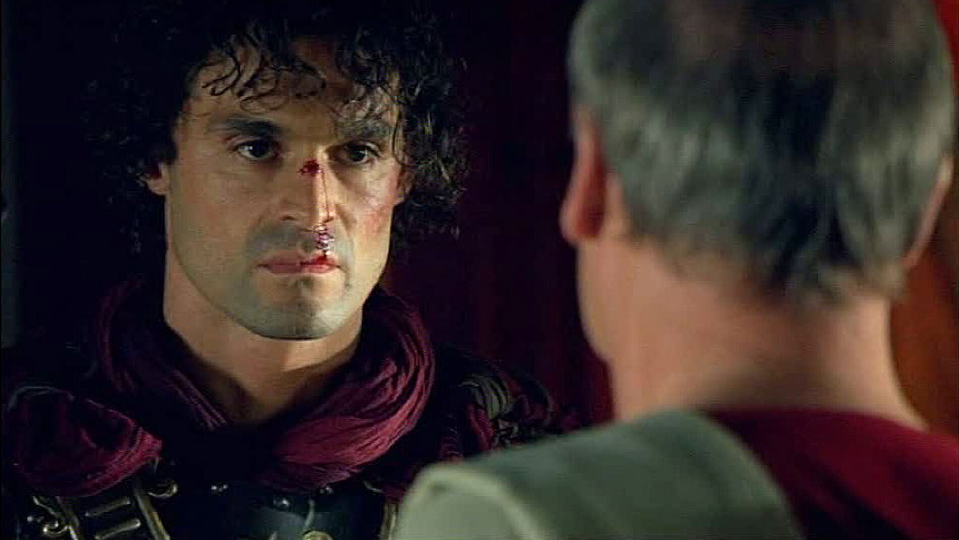 Fabio reniega de su padre