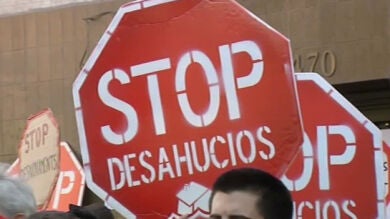 El Congreso rechaza obligar a los bancos a aceptar la dación en pago