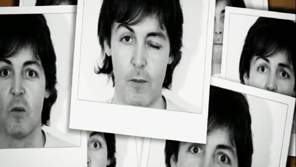 Los Paul de McCartney
