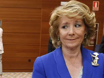 Esperanza Aguirre Esperanza Aguirre
