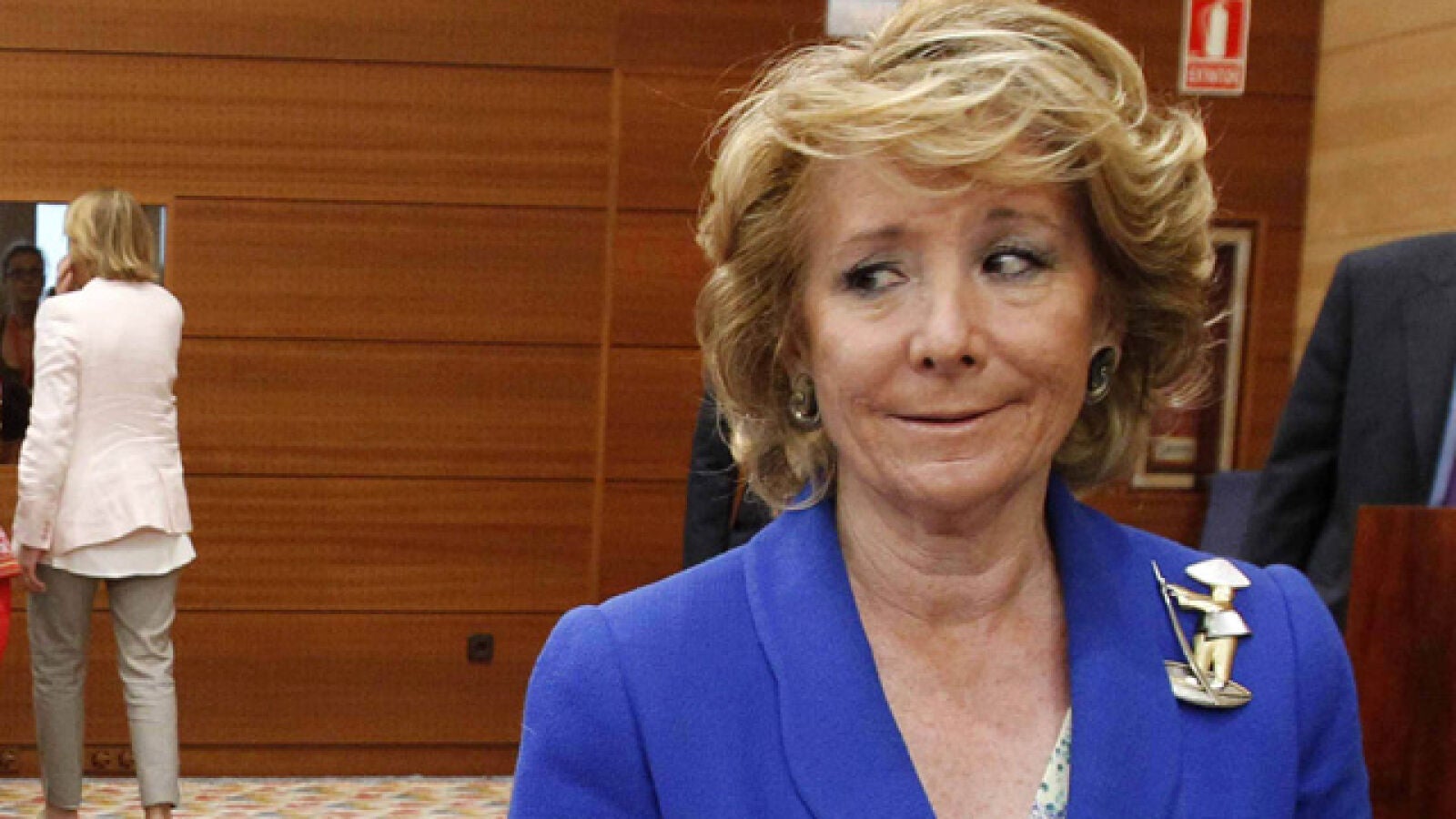 Abren una investigación por el examen de Selectividad que incluía críticas a Aguirre