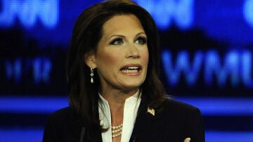 Bachmann, candidata por el partido republicano