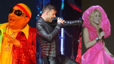  'María' de Ricky Martin, la mejor canción del verano según un estudio 