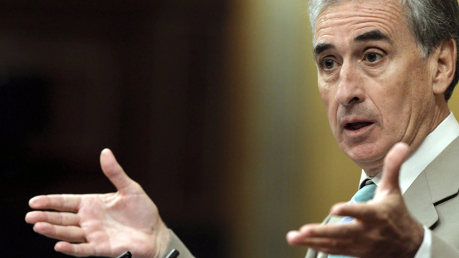 Ramón Jáuregui, a los indignados Ramón Jáuregui, a los indignados