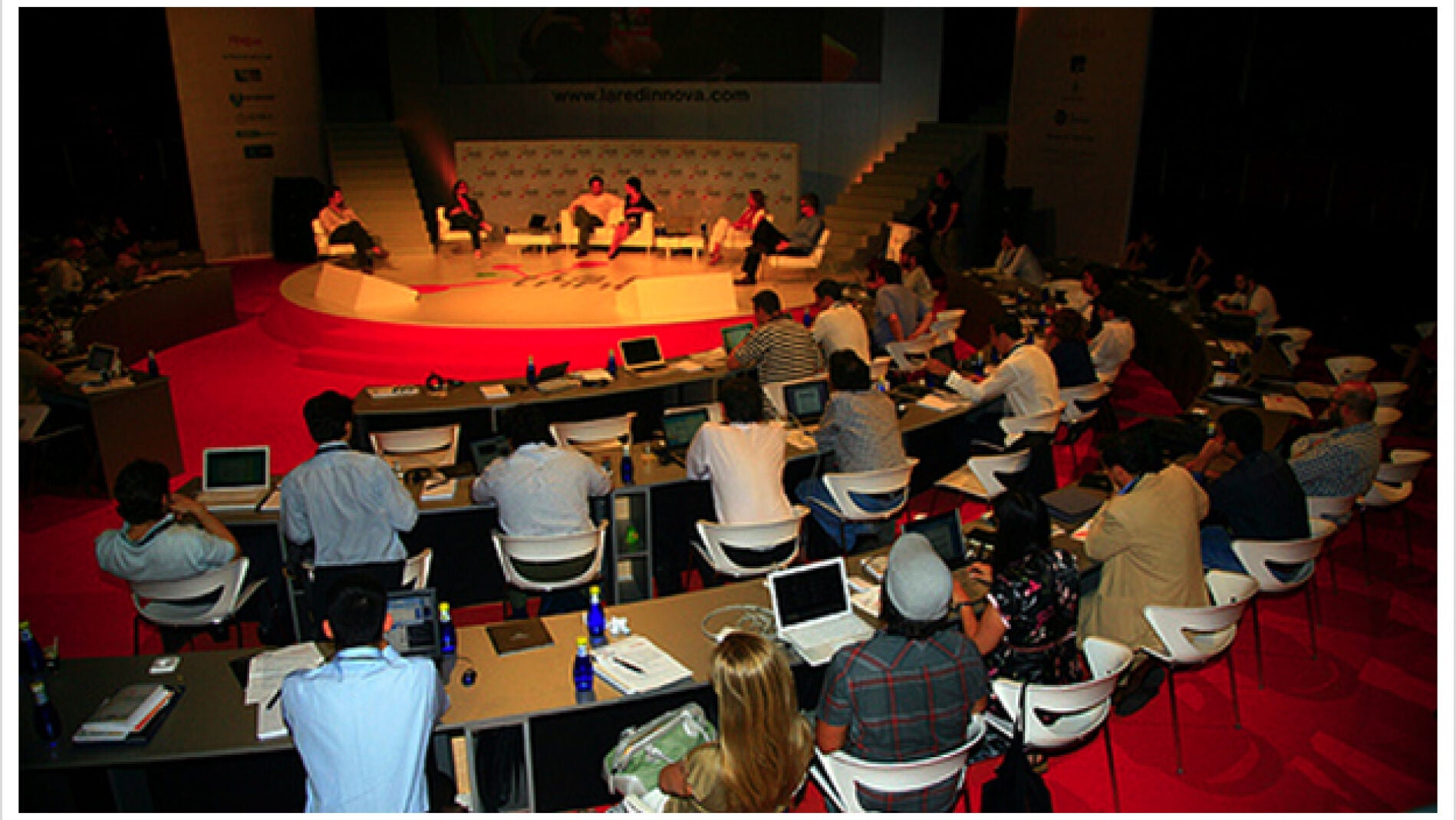 Teatro Circo Price, sede de La Red Innova 2011