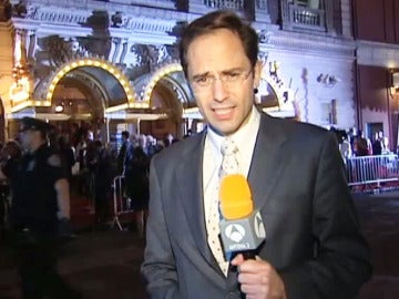 Jos&eacute; &Aacute;ngel Abad, desde el estreno de 'Spiderman'