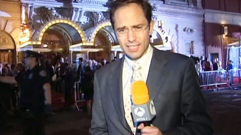 Jos&eacute; &Aacute;ngel Abad, desde el estreno de 'Spiderman'