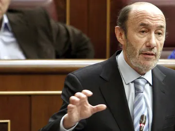 Alfredo Pérez Rubalcaba Alfredo Pérez Rubalcaba