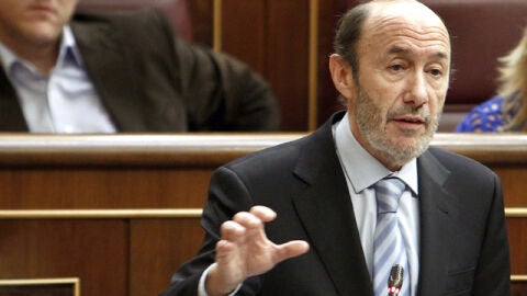 Alfredo P&eacute;rez Rubalcaba