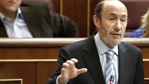 Alfredo Pérez Rubalcaba Alfredo Pérez Rubalcaba