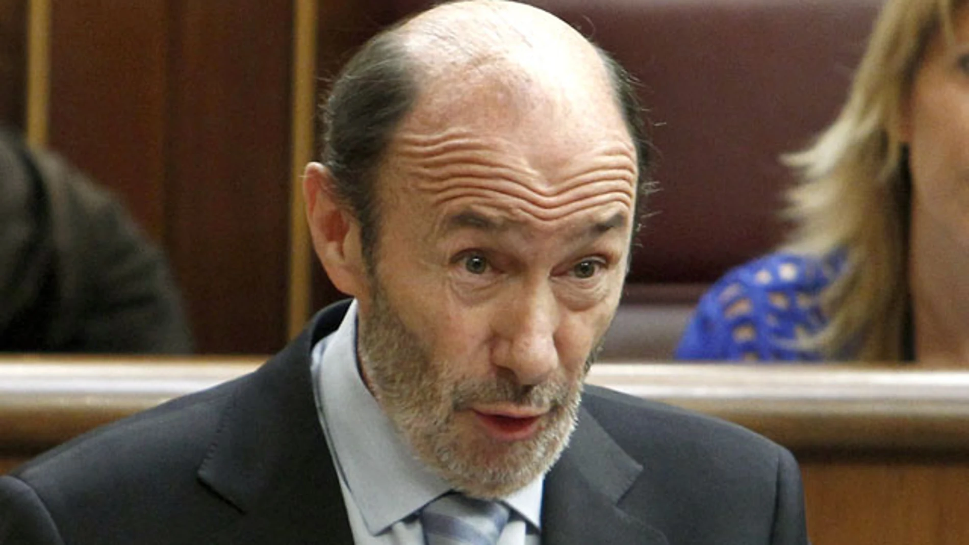 Alfredo Pérez Rubalcaba Alfredo Pérez Rubalcaba