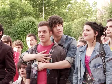 Imagen del capítulo final de FoQ Imagen del capítulo final de FoQ