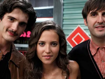 Artistas invitados en Los Quién Artistas invitados en Los Quién