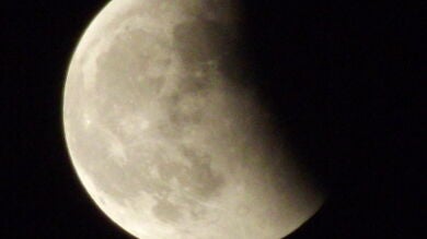 La NASA acerca la Luna al ojo humano