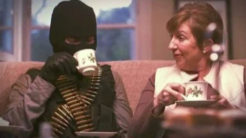 Inglaterra advierte a sus soldados sobre Twitter