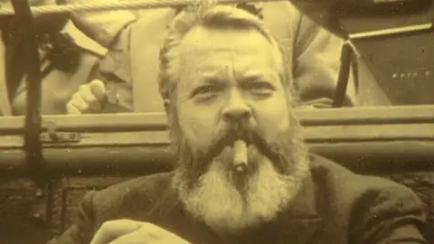 Ernest Hemingway en Las Ventas Ernest Hemingway en Las Ventas
