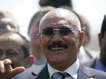 Presidente de Yemen, Alí Abdalá Saleh Presidente de Yemen, Alí Abdalá Saleh