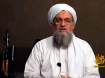 El nuevo líder de Al Qaeda, Ayman al Zawahiri