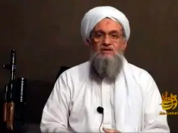 El nuevo líder de Al Qaeda, Ayman al Zawahiri El nuevo líder de Al Qaeda, Ayman al Zawahiri